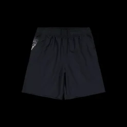 Under Armour Ua Woven Graphic Shorts Black / / White Svart Best