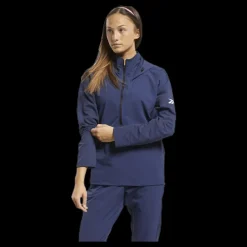 Best Reebok UBF Control Hoodie Blue Blå
