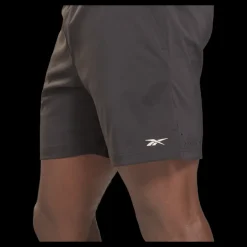 Discount Reebok Ubf Epic Shorts Black Grå