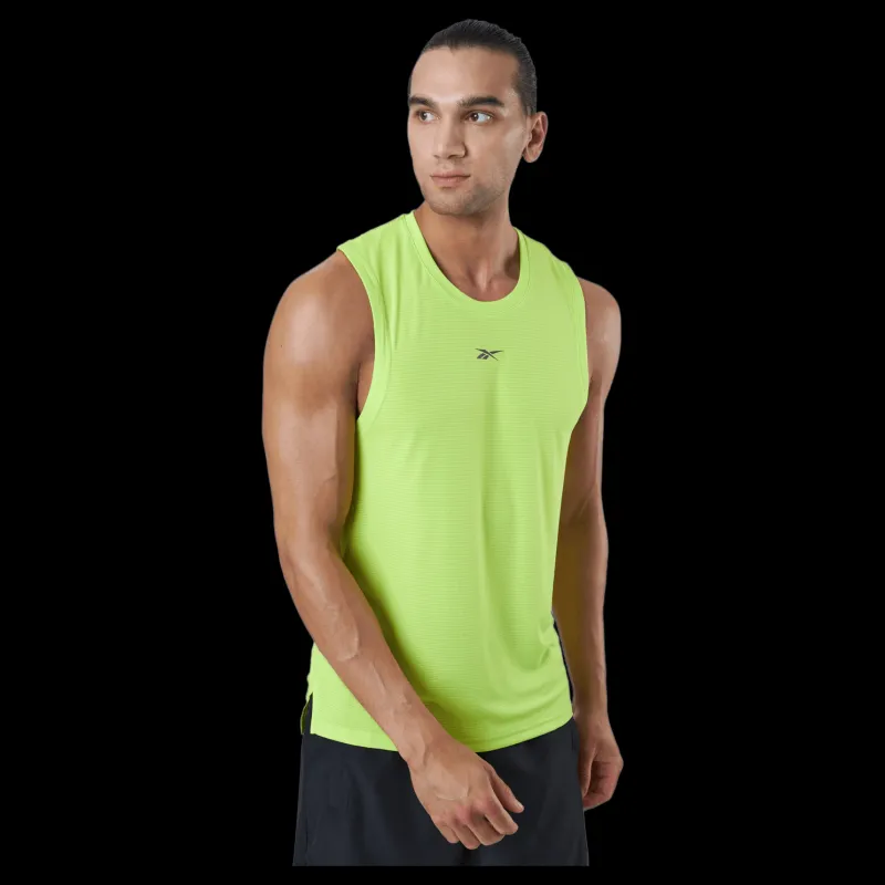 Reebok Ubf Speed Tank Aciyel Grön Outlet