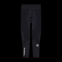 Best Rehband Ud Runners Knee/itbs-tights Wo Black Svart