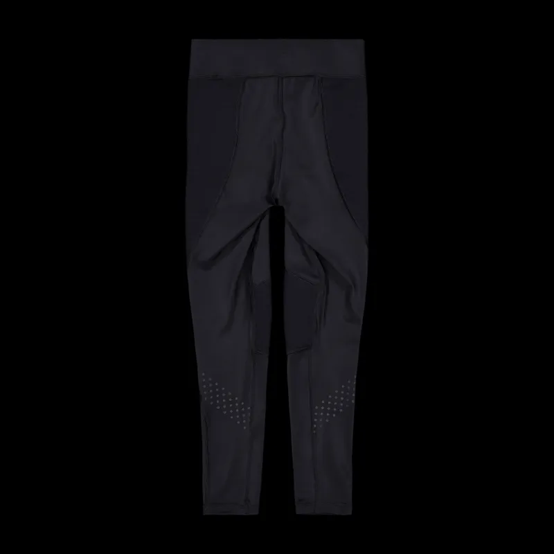 Best Rehband Ud Runners Knee/itbs-tights Wo Black Svart