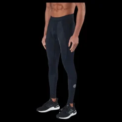 Rehband Ud Runners Knee/itbs-tights Me Black Svart