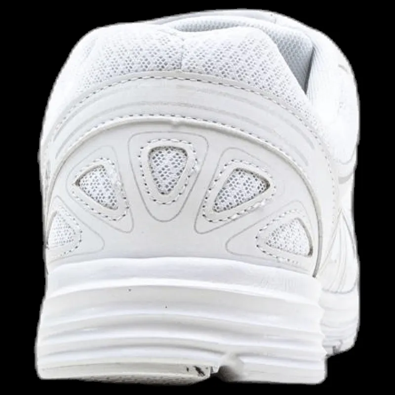 Kappa Ulaker 3 White/Silver Vit och Silver Best