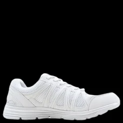 Kappa Ulaker 3 White/Silver Vit och Silver Best