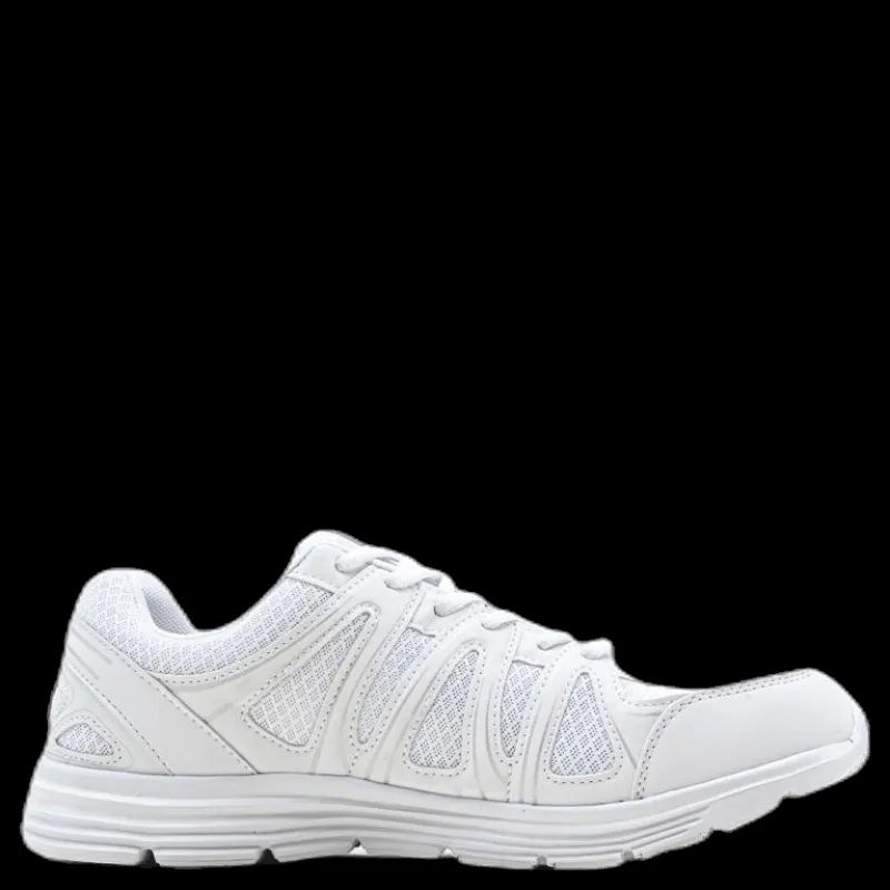 Kappa Ulaker 3 White/Silver Vit och Silver Best