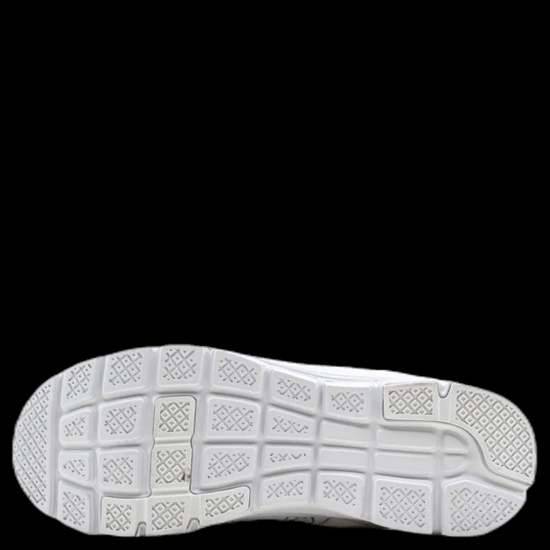 Kappa Ulaker 3 White/Silver Vit och Silver Best