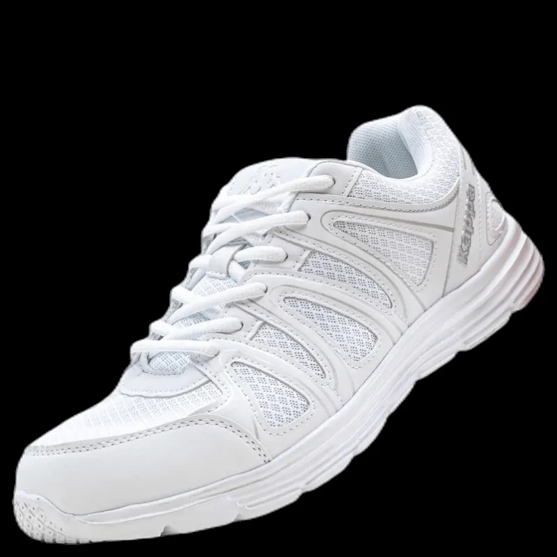 Kappa Ulaker 3 White/Silver Vit och Silver Best