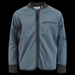 Sale Molo Ulas Softshell Jacket Green Grön