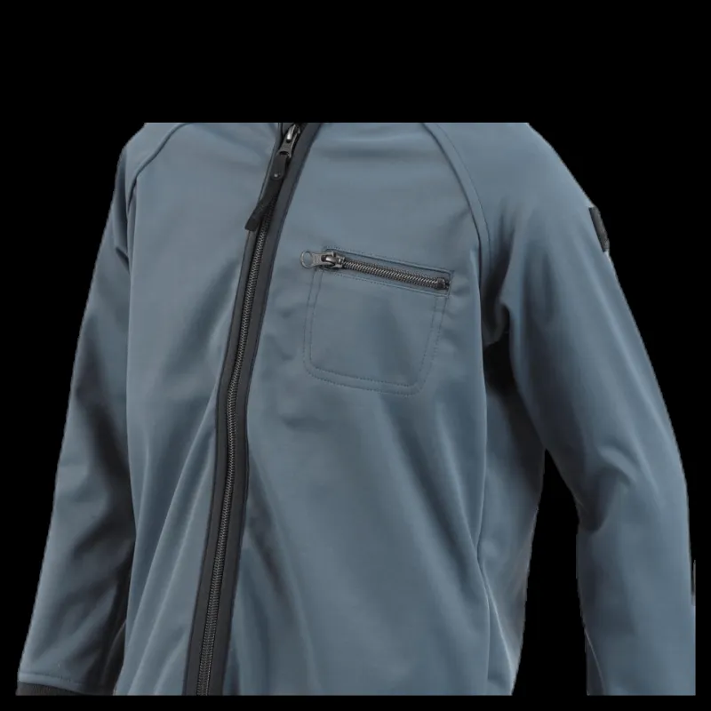 Sale Molo Ulas Softshell Jacket Green Grön