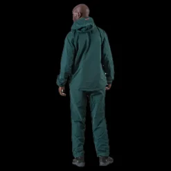 Weather Report Ulf Rainset Green Grön Outlet