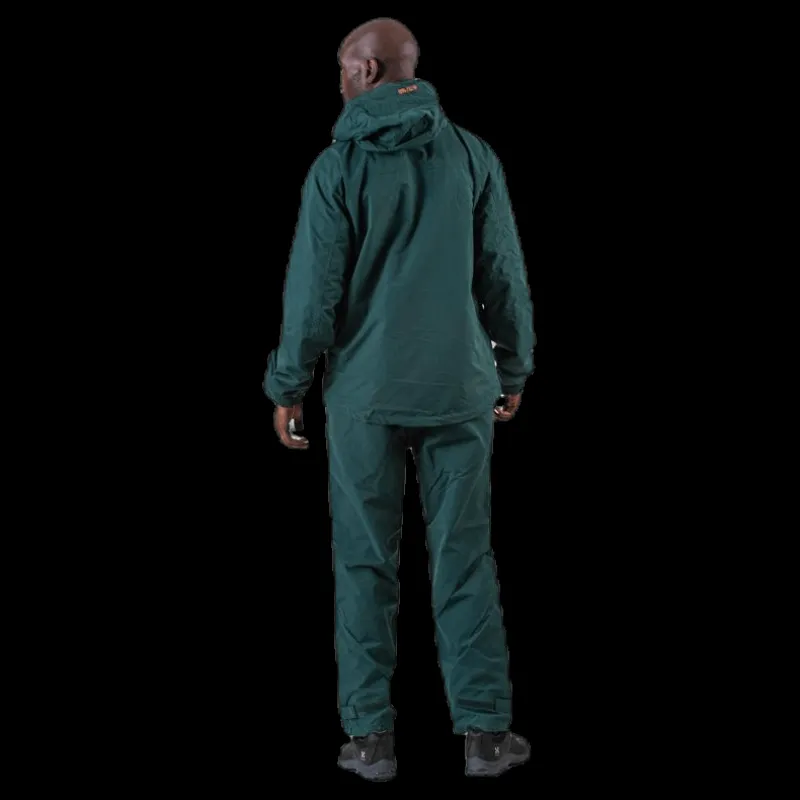 Weather Report Ulf Rainset Green Grön Outlet