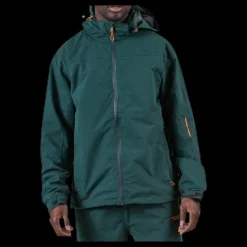 Weather Report Ulf Rainset Green Grön Outlet
