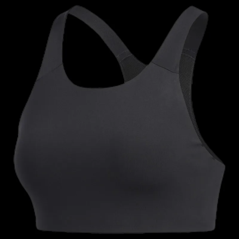 Hot adidas Ultimate Alpha Bra Black Svart