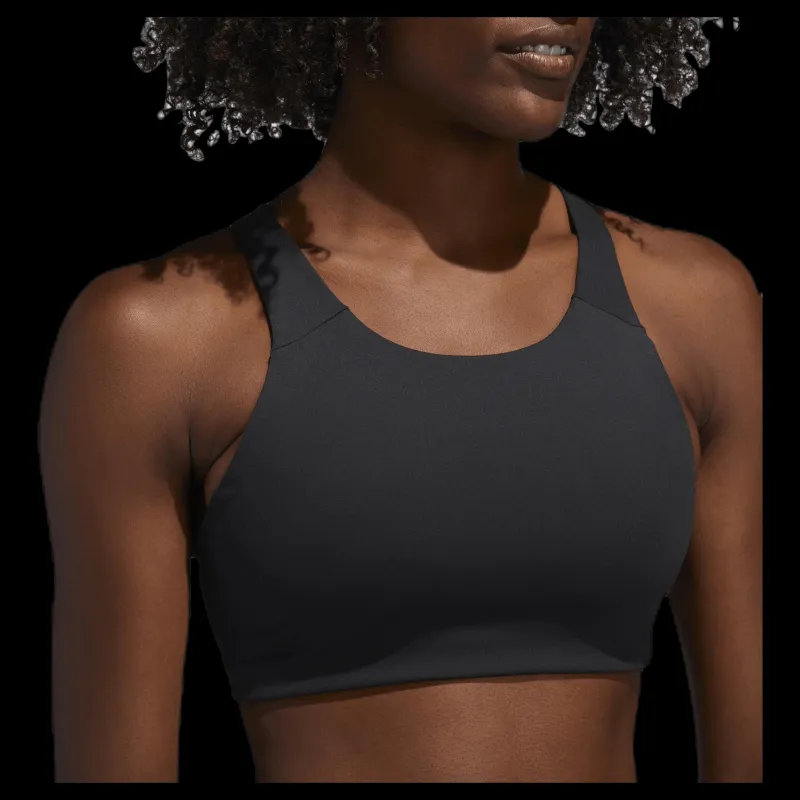 Hot adidas Ultimate Alpha Bra Black Svart