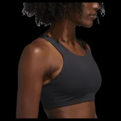 Hot adidas Ultimate Alpha Bra Black Svart