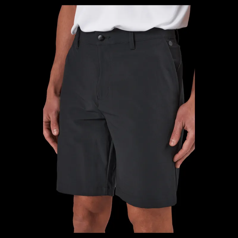 Hot adidas Ultimate365 8.5-Inch Golf Shorts Black Svart