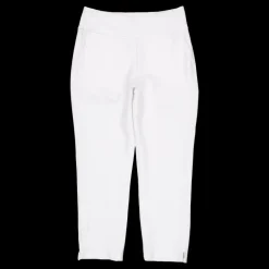 adidas Ultimate365 Solid Ankle Trousers White Vit Sale