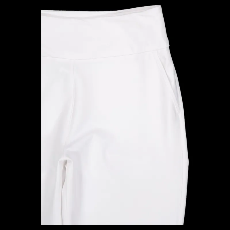 adidas Ultimate365 Solid Ankle Trousers White Vit Sale