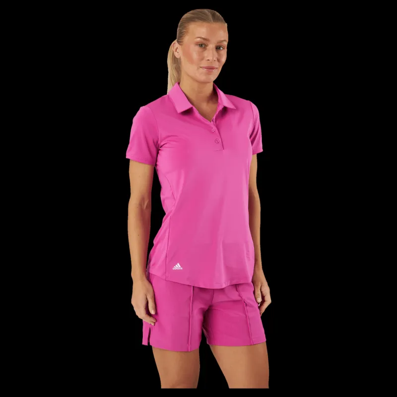 adidas Ultimate365 Solid Polo Shirt Lucfuc Rosa Best