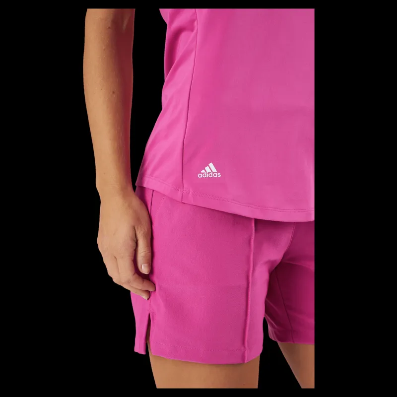 adidas Ultimate365 Solid Polo Shirt Lucfuc Rosa Best
