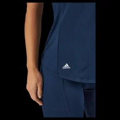 adidas Ultimate365 Solid Polo Shirt Collegiate Navy Blå Online