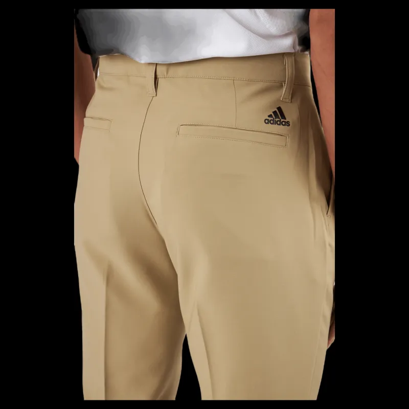 adidas Ultimate365 Tapered Trousers Hemp Beige