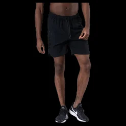 New ICANIWILL Ultimate Training Shorts Black Svart