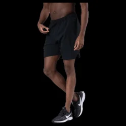 New ICANIWILL Ultimate Training Shorts Black Svart