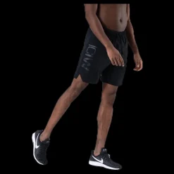 New ICANIWILL Ultimate Training Shorts Black Svart