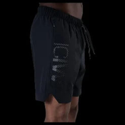 New ICANIWILL Ultimate Training Shorts Black Svart