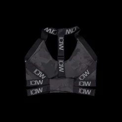 Best ICANIWILL Ultimate Training Sports Bra W Black Svart
