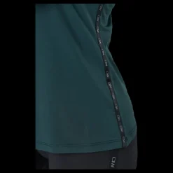 Hot ICANIWILL Ultimate Training Tank Top Wmn Deep Green Grön