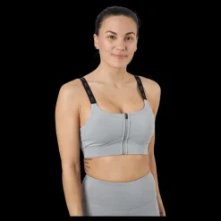 ICANIWILL Ultimate Training Zipper Sport Grey Grå Online