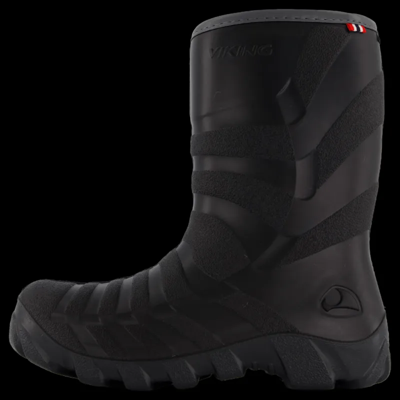 Best Viking Ultra 2.0 Black/Grey Svart