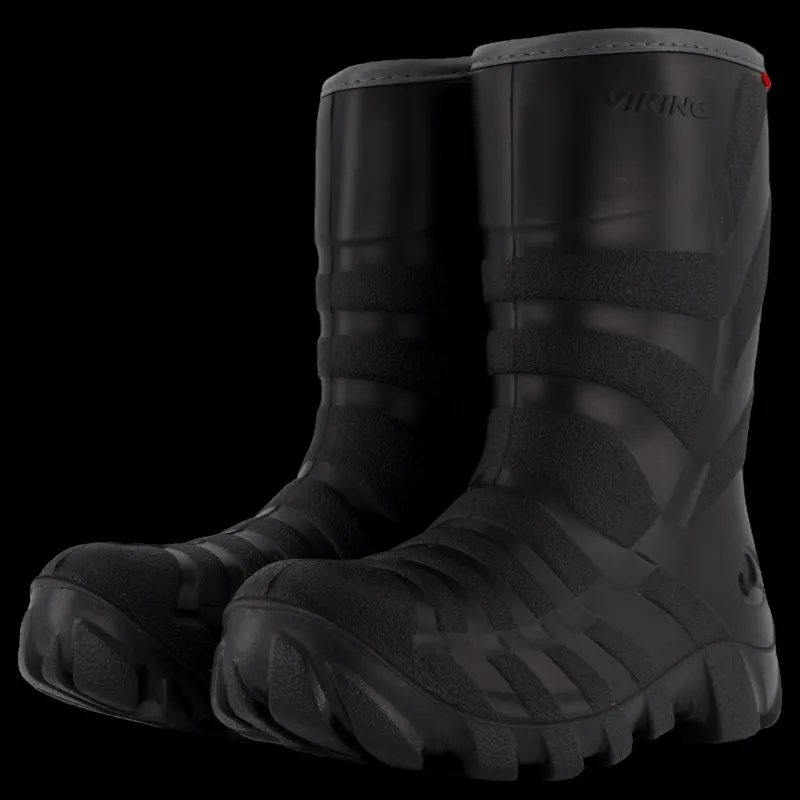 Best Viking Ultra 2.0 Black/Grey Svart