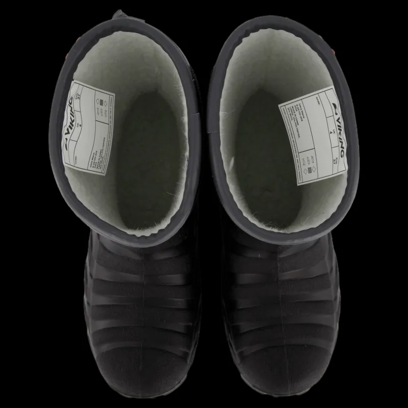 Best Viking Ultra 2.0 Black/Grey Svart