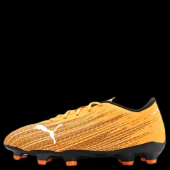 Best Puma Ultra 4.1 FG/AG Junior Orange/Black Orange och Svart
