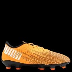 Best Puma Ultra 4.1 FG/AG Junior Orange/Black Orange och Svart