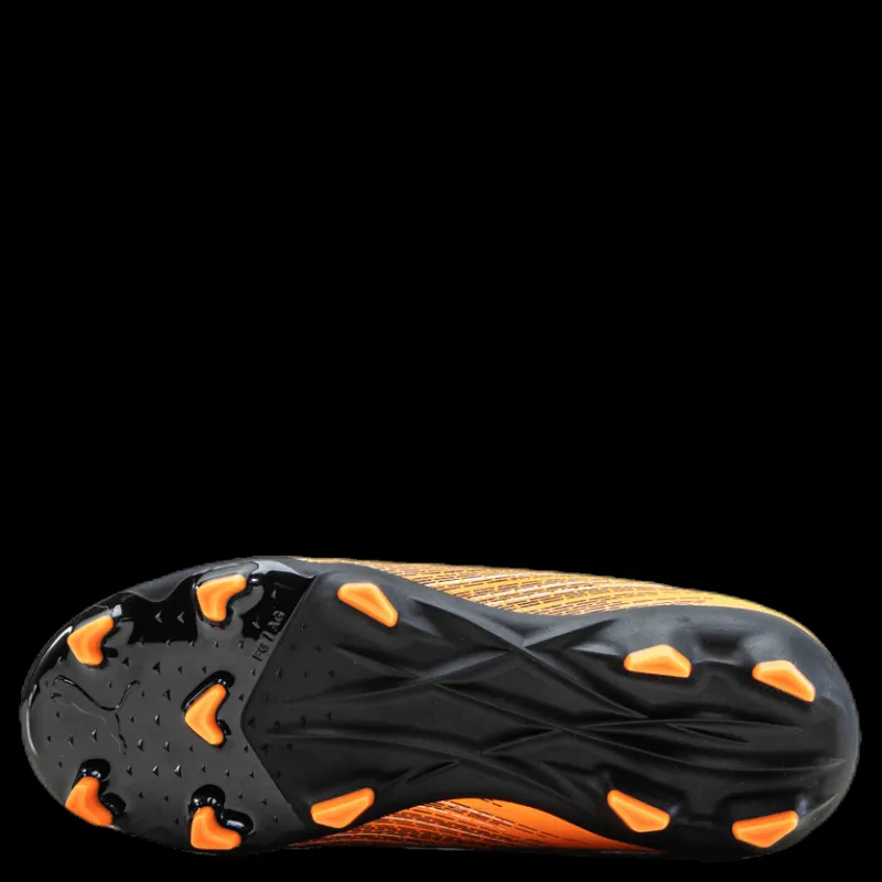 Best Puma Ultra 4.1 FG/AG Junior Orange/Black Orange och Svart