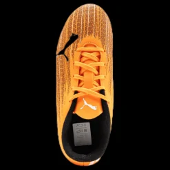 Best Puma Ultra 4.1 FG/AG Junior Orange/Black Orange och Svart
