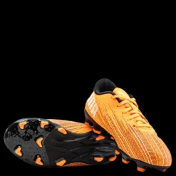 Best Puma Ultra 4.1 FG/AG Junior Orange/Black Orange och Svart