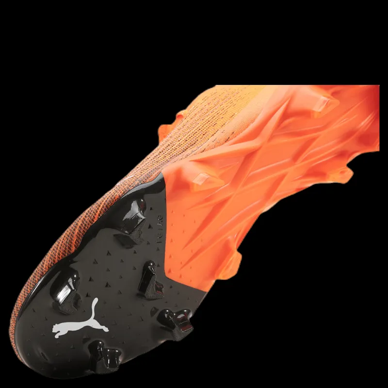Puma Ultra 1.1 FG/AG Orange/Black Orange och Svart Best