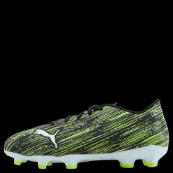 Puma Ultra 4.2 FG/AG White/Black/Yellow Flerfärgad Hot