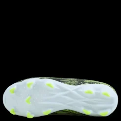 Puma Ultra 4.2 FG/AG White/Black/Yellow Flerfärgad Hot
