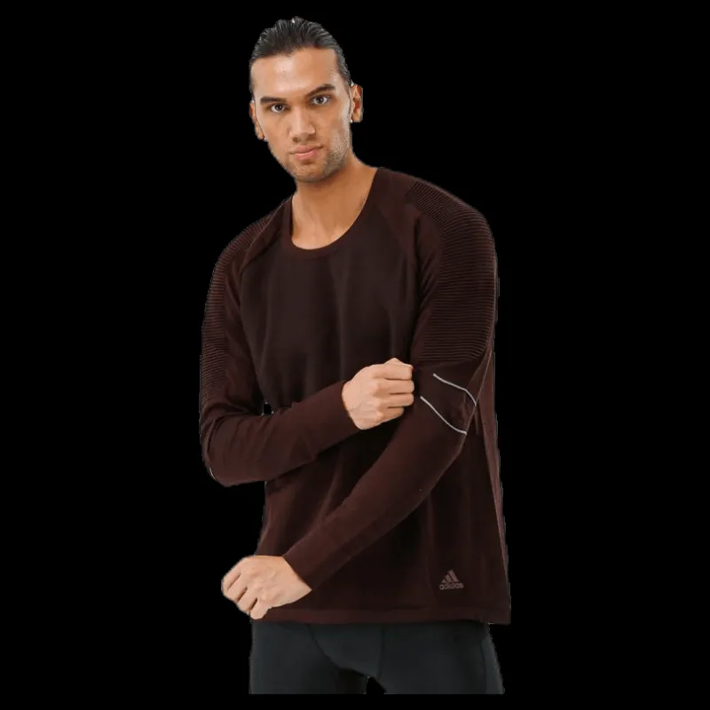 adidas Ultra Crew M Black/Red Brun Hot