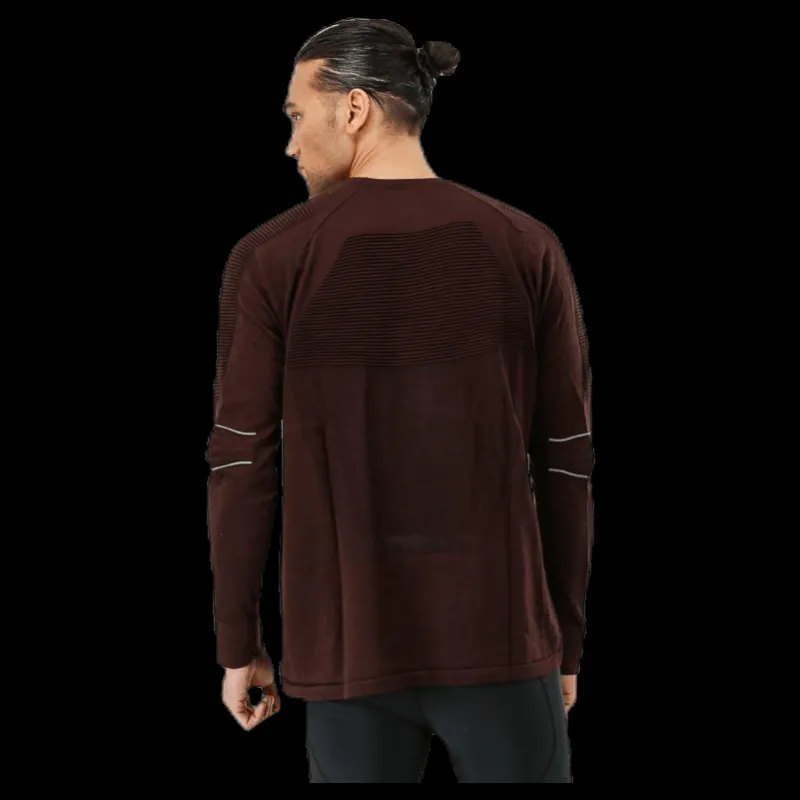 adidas Ultra Crew M Black/Red Brun Hot