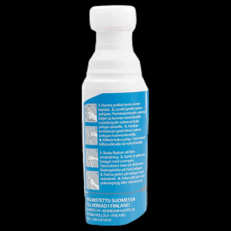 Clearance Start Ultra Gel Cold Patterned Mönstrad