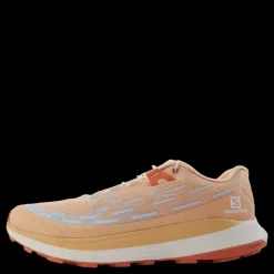 Hot Salomon Ultra Glide W Almond Cream/white/arctic Ice Vit