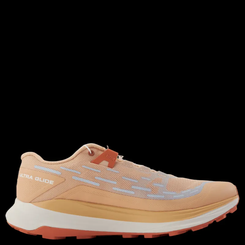 Hot Salomon Ultra Glide W Almond Cream/white/arctic Ice Vit